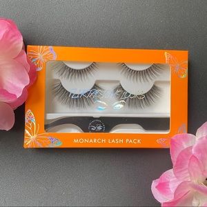 False lashes set of 2